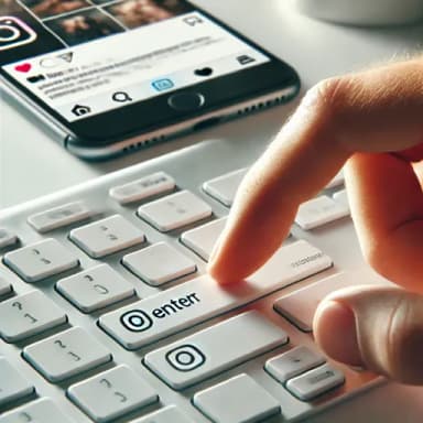 인스타 줄바꾸기이미지